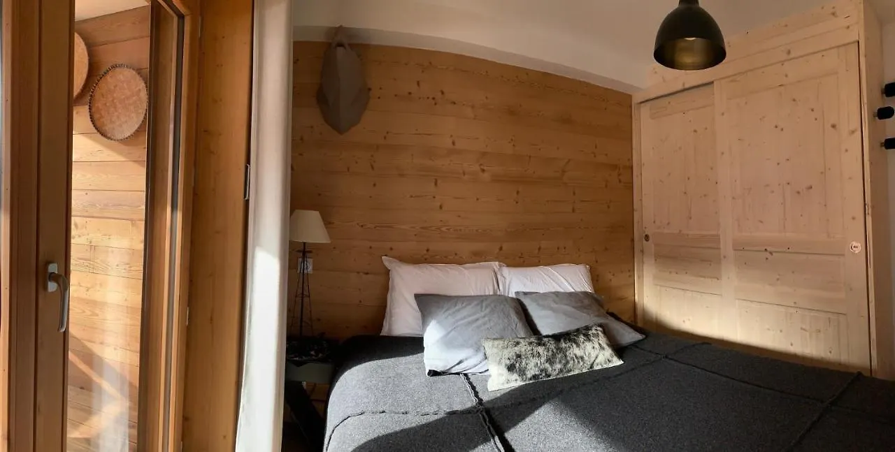 Appartement Cosy, 6 Personnes, 2 Chambres - Sources201 Beaufort  Beaufort (Savoie)
