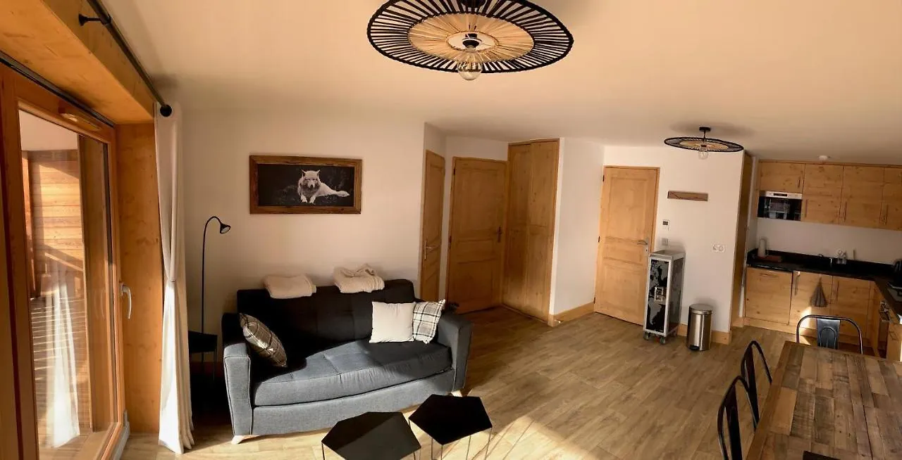 Appartement Cosy, 6 Personnes, 2 Chambres - Sources201 location