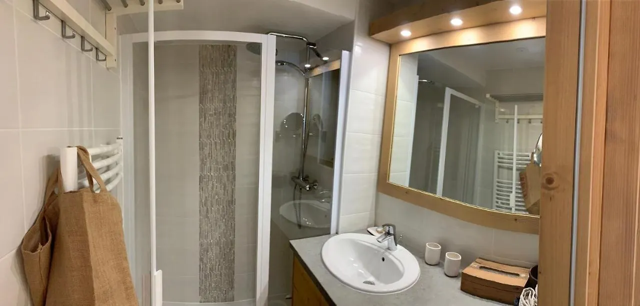 Appartement Cosy, 6 Personnes, 2 Chambres - Sources201 Beaufort