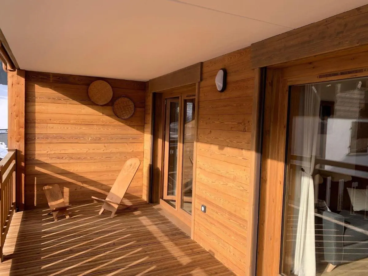 Appartement Cosy, 6 Personnes, 2 Chambres - Sources201 Beaufort  0*, Beaufort (Savoie) France